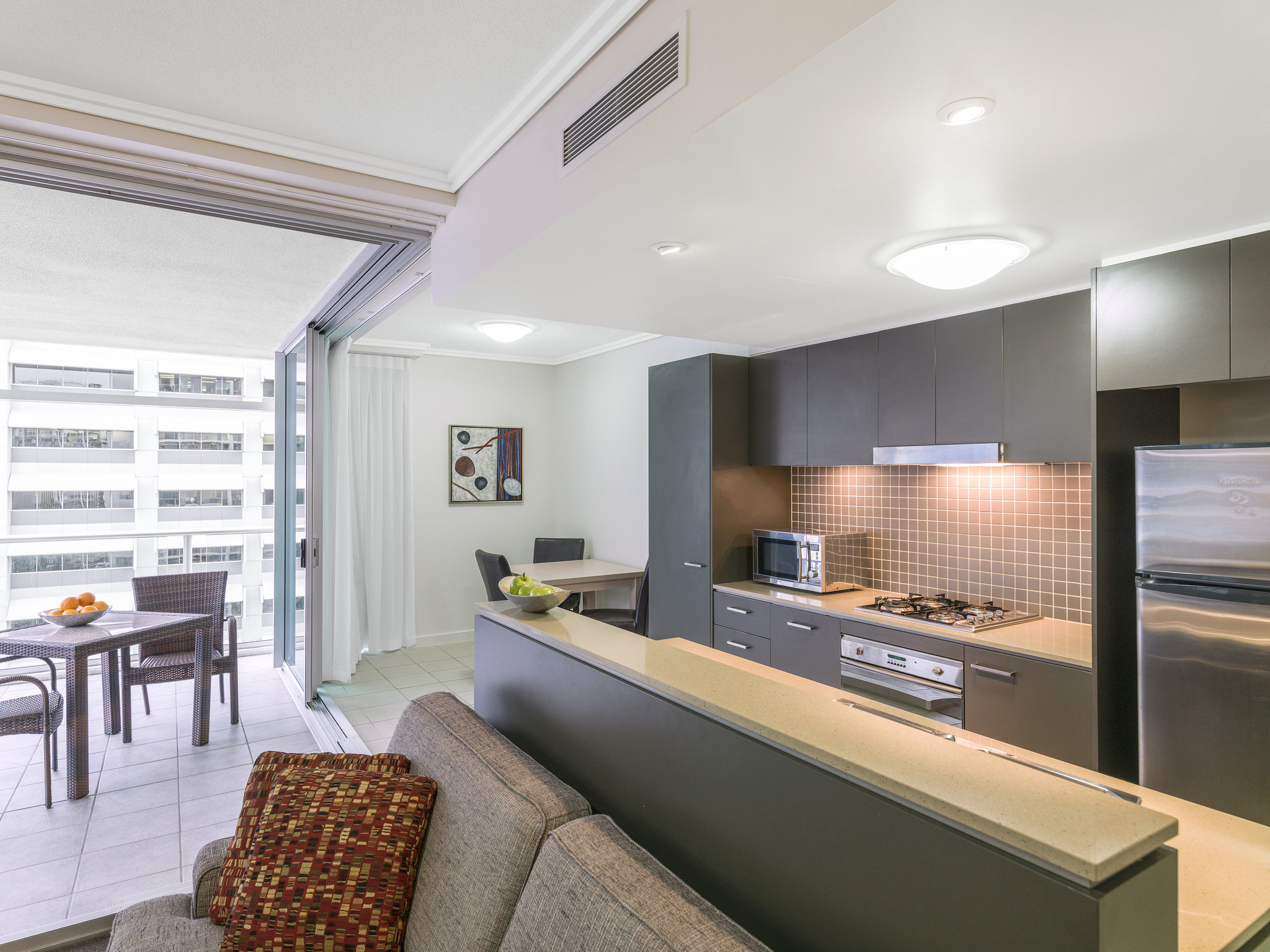 Oaks Brisbane Casino Tower Suites