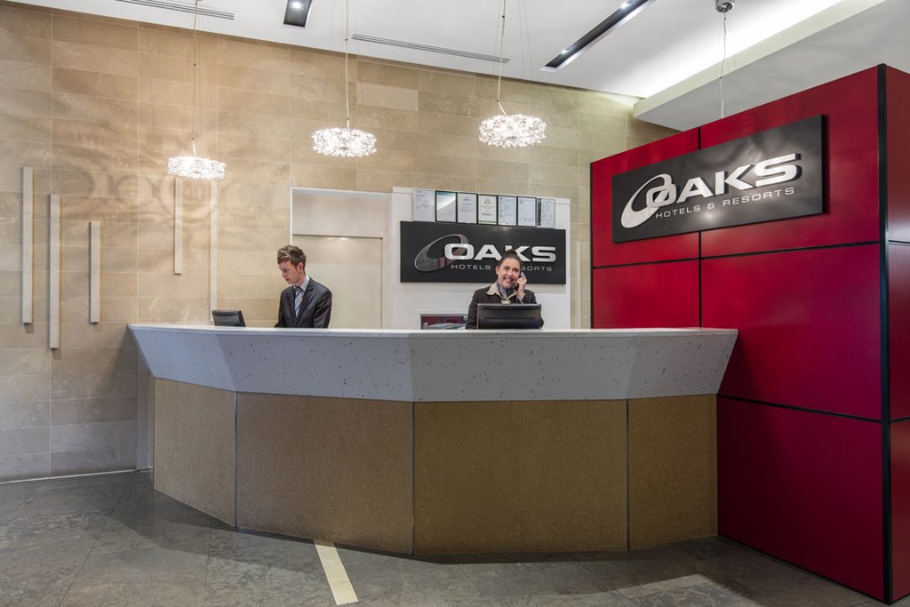 Oaks Felix