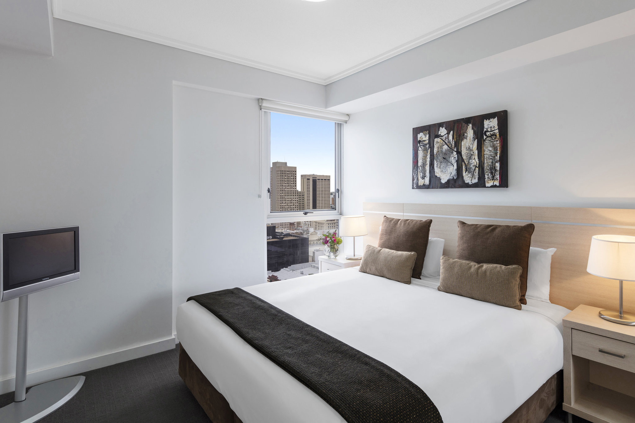 Oaks Brisbane Festival Suites