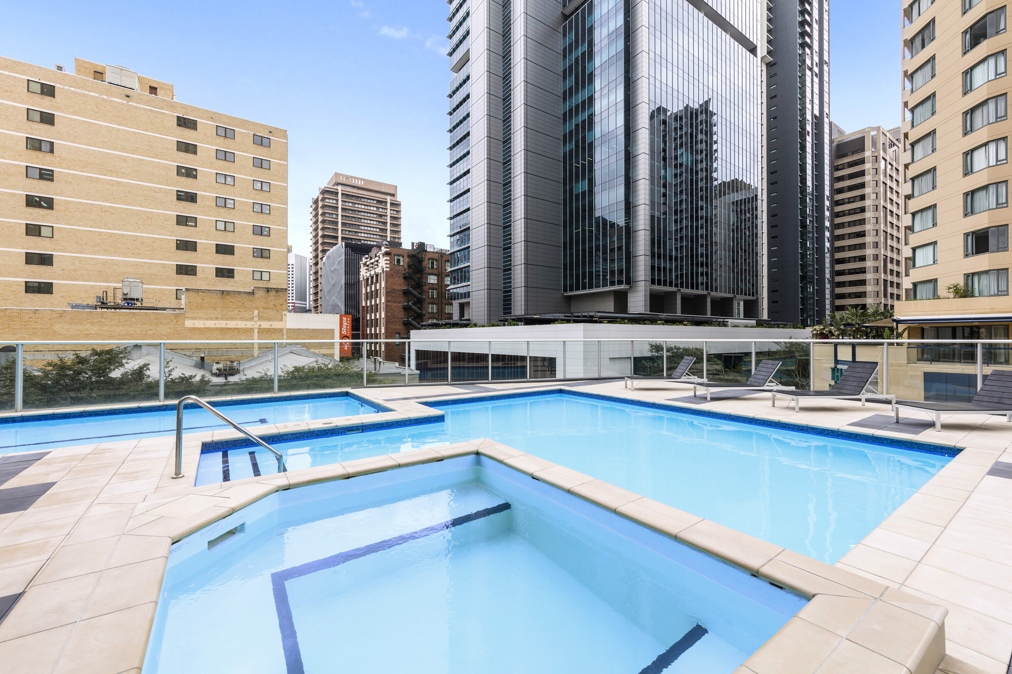 Oaks Brisbane Festival Suites