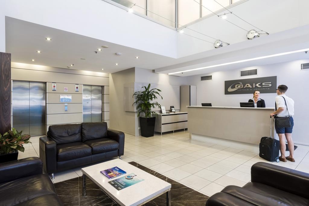 Oaks Lexicon Apartments