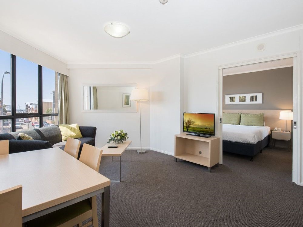 Oakwood Hotel & Apartments Brisbane
