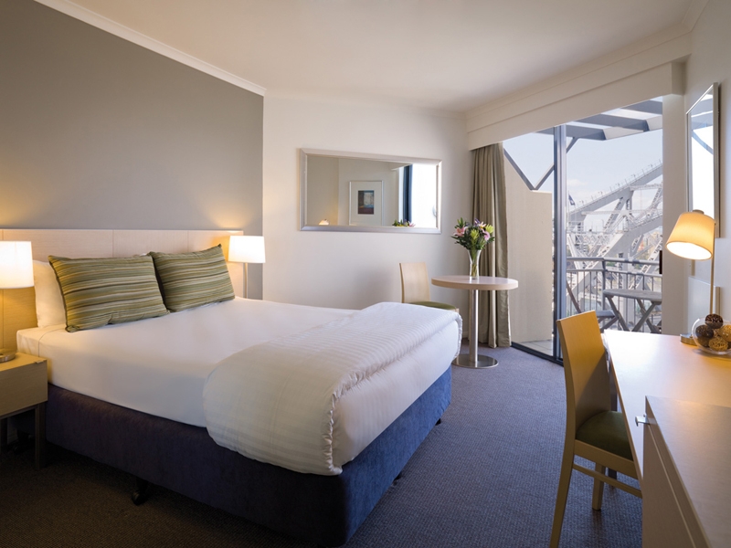Oakwood Hotel & Apartments Brisbane