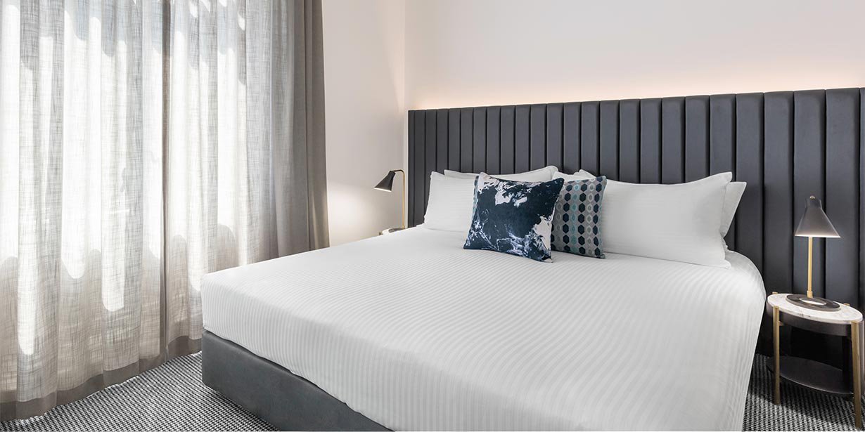 Oakwood Hotel & Apartments Brisbane