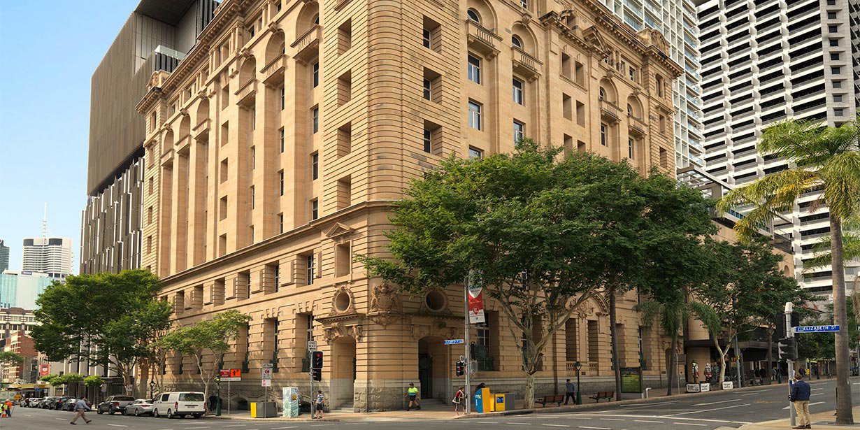 Oakwood Hotel & Apartments Brisbane