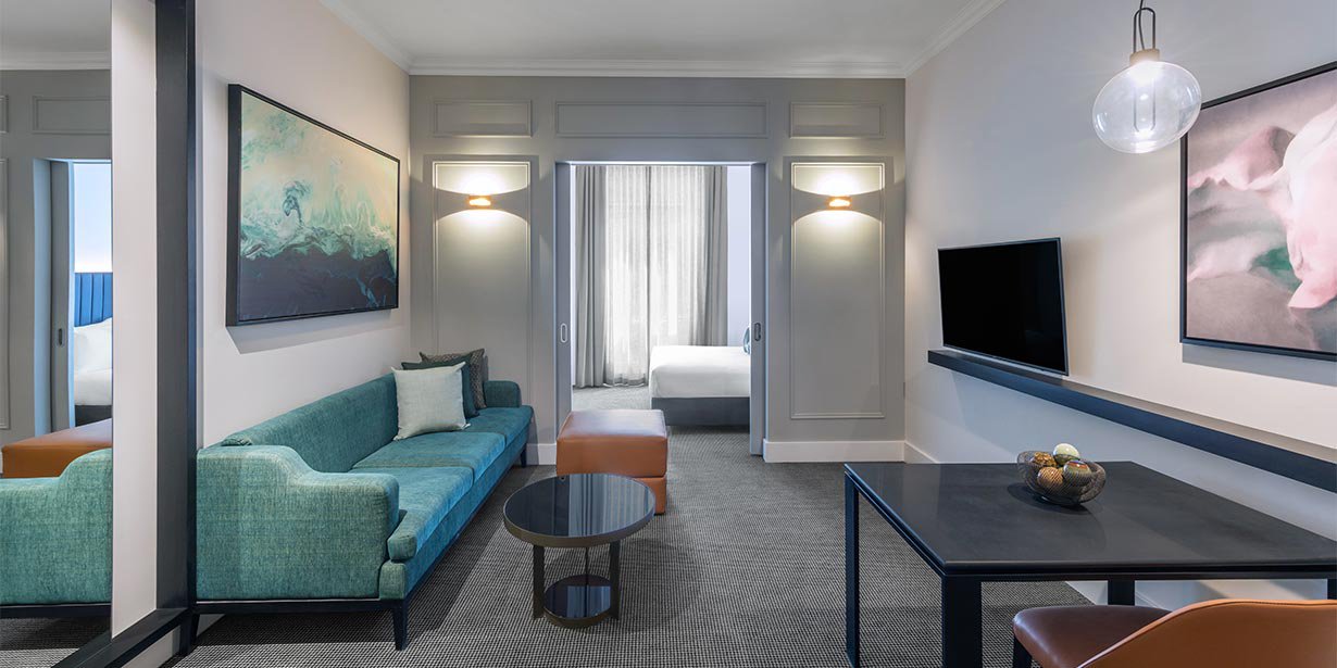 Oakwood Hotel & Apartments Brisbane