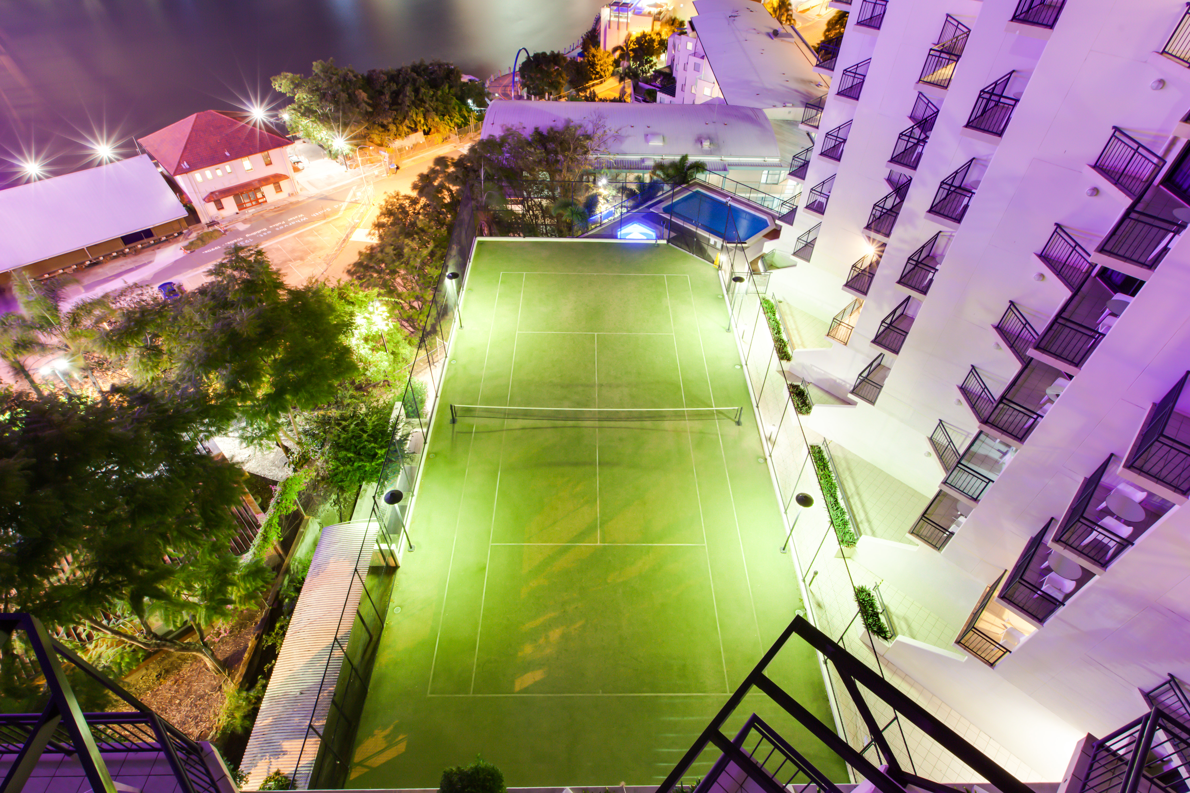 Oakwood Hotel & Apartments Brisbane