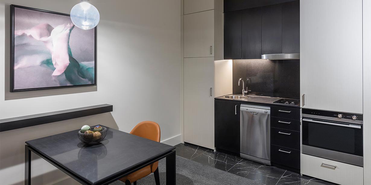 Oakwood Hotel & Apartments Brisbane