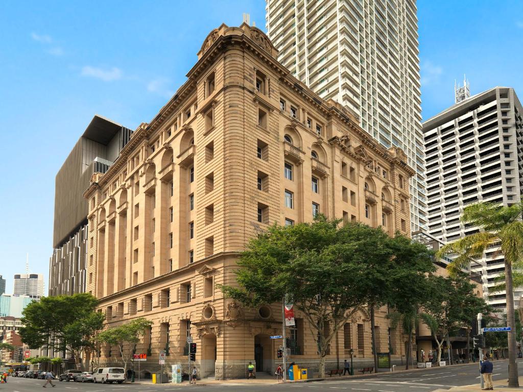 Oakwood Hotel & Apartments Brisbane