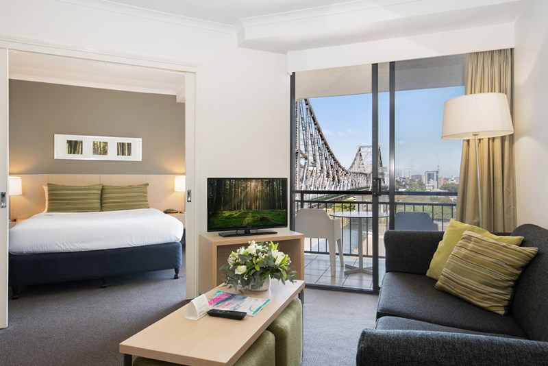 Oakwood Hotel & Apartments Brisbane