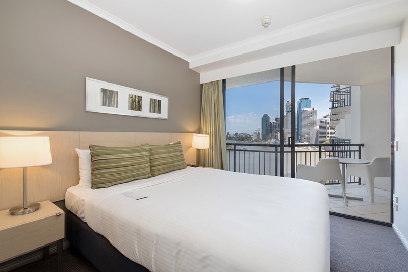 Oakwood Hotel & Apartments Brisbane
