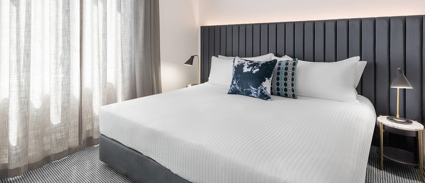 Oakwood Hotel & Apartments Brisbane