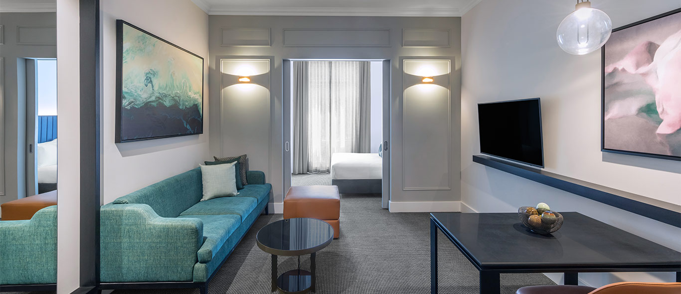 Oakwood Hotel & Apartments Brisbane