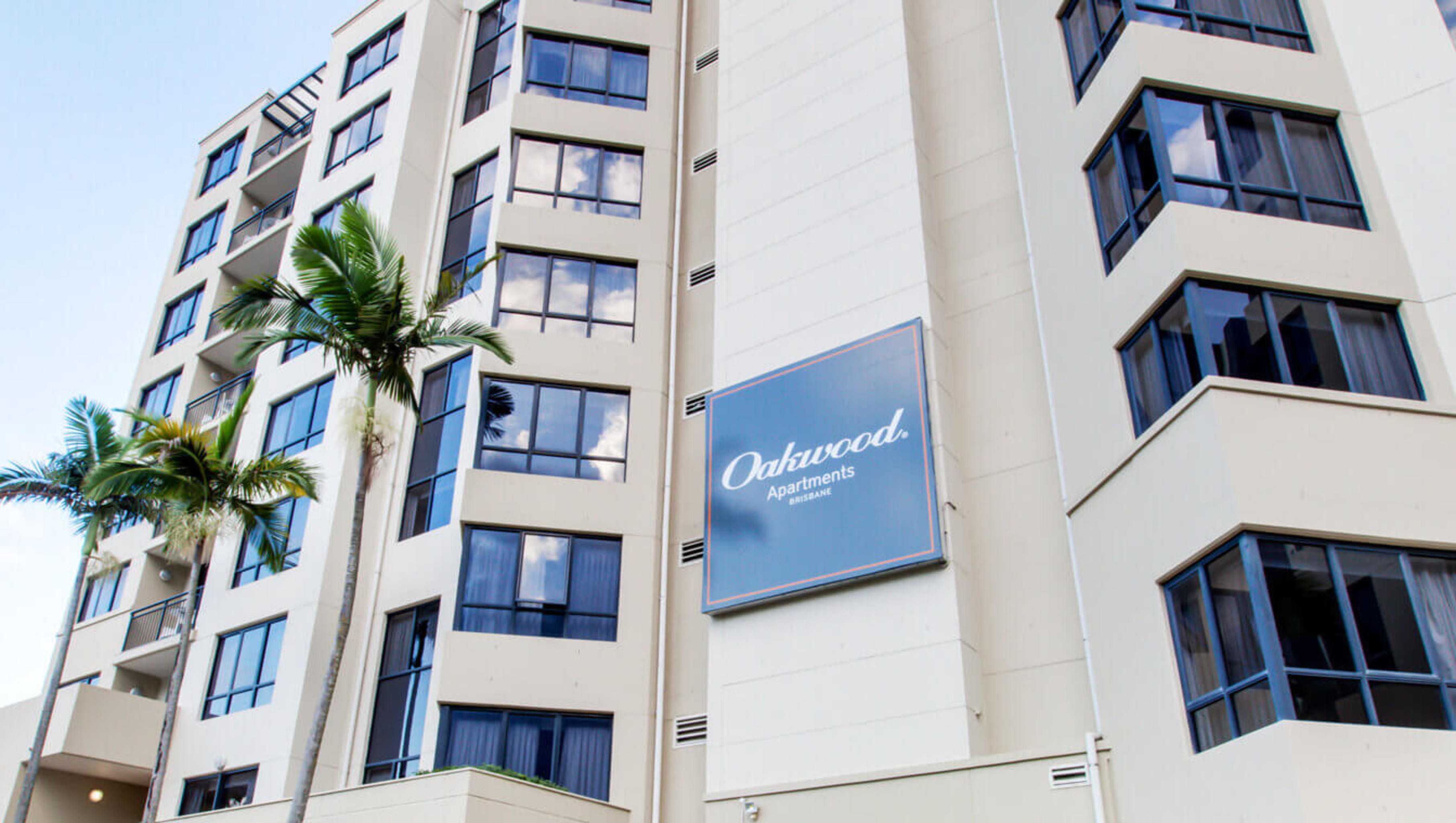 Oakwood Hotel & Apartments Brisbane