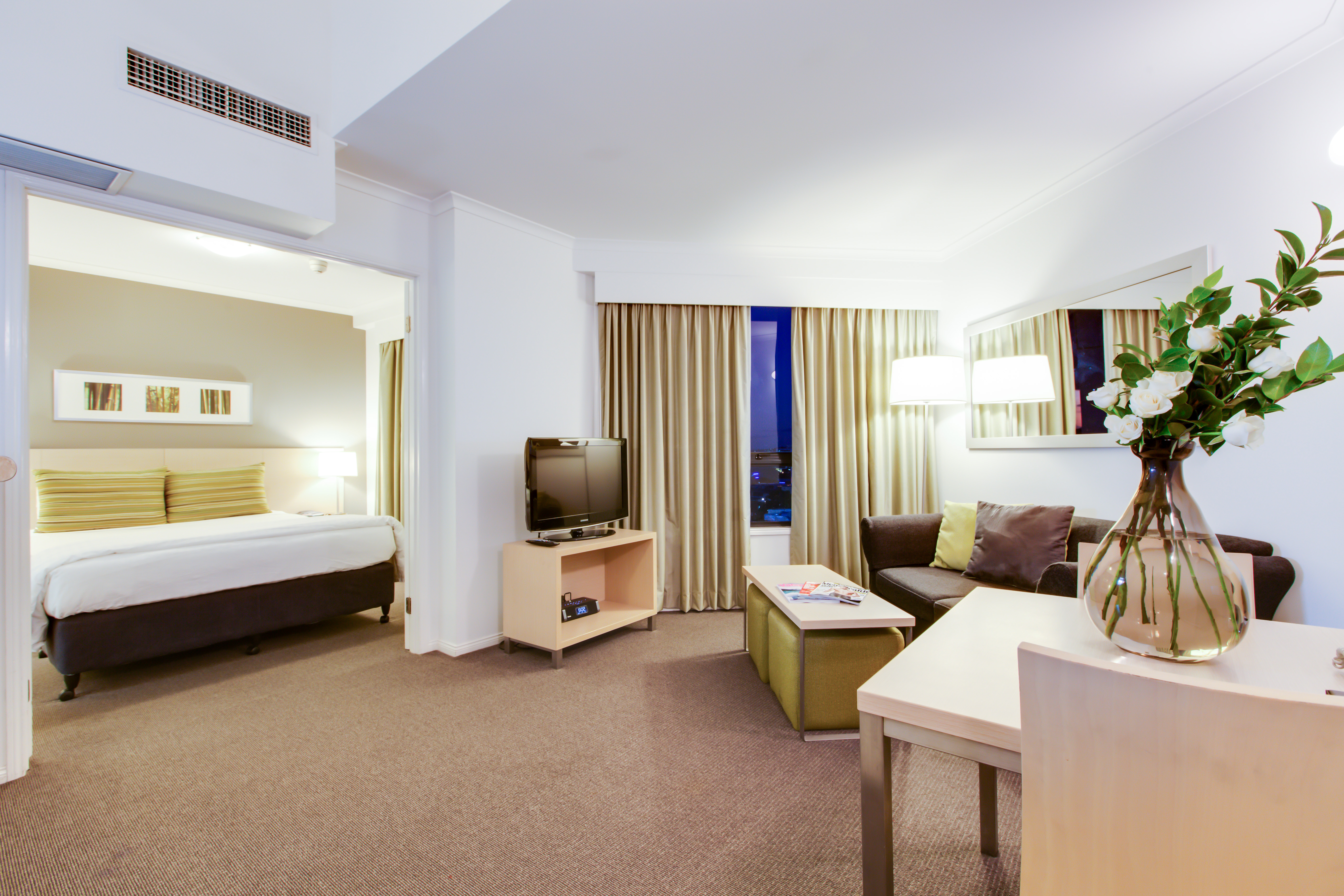 Oakwood Hotel & Apartments Brisbane