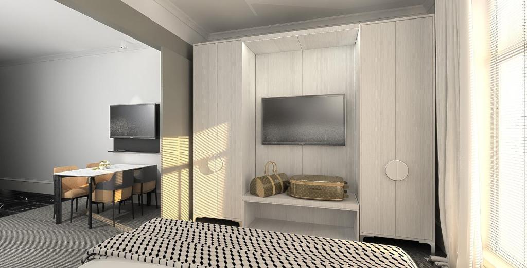 Oakwood Hotel & Apartments Brisbane