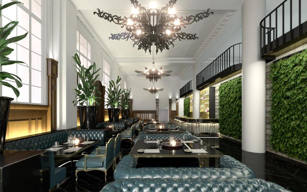 Oakwood Hotel & Apartments Brisbane