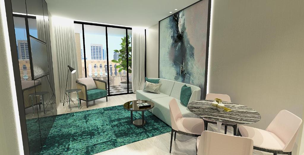 Oakwood Hotel & Apartments Brisbane