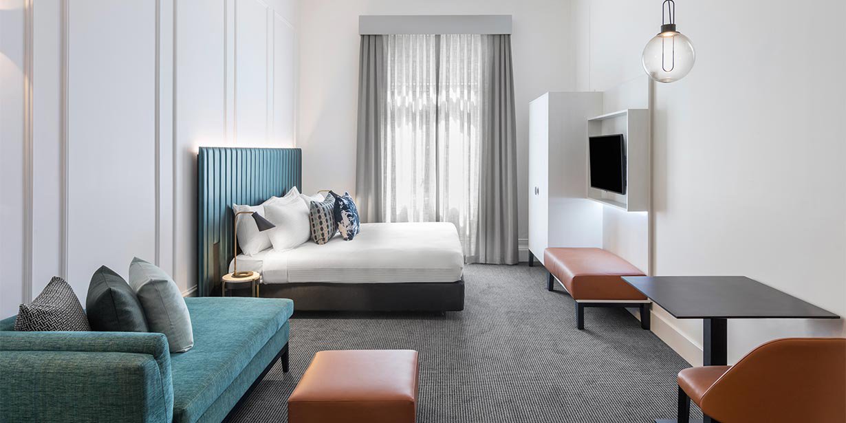 Oakwood Hotel & Apartments Brisbane
