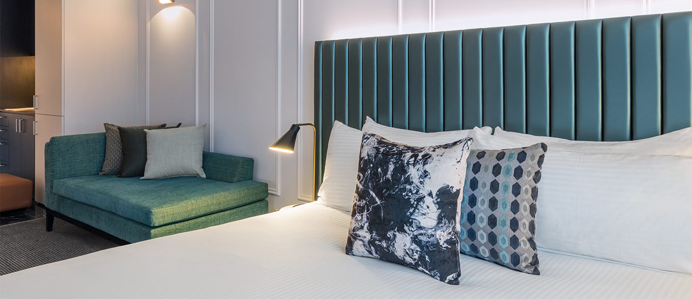 Oakwood Hotel & Apartments Brisbane