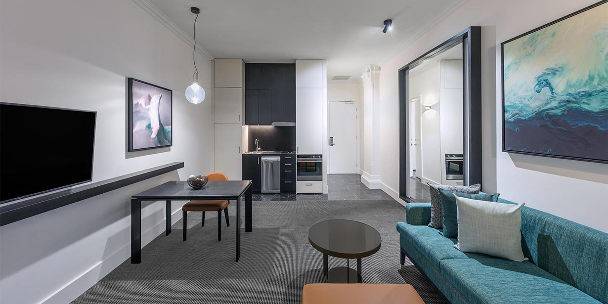 Oakwood Hotel & Apartments Brisbane