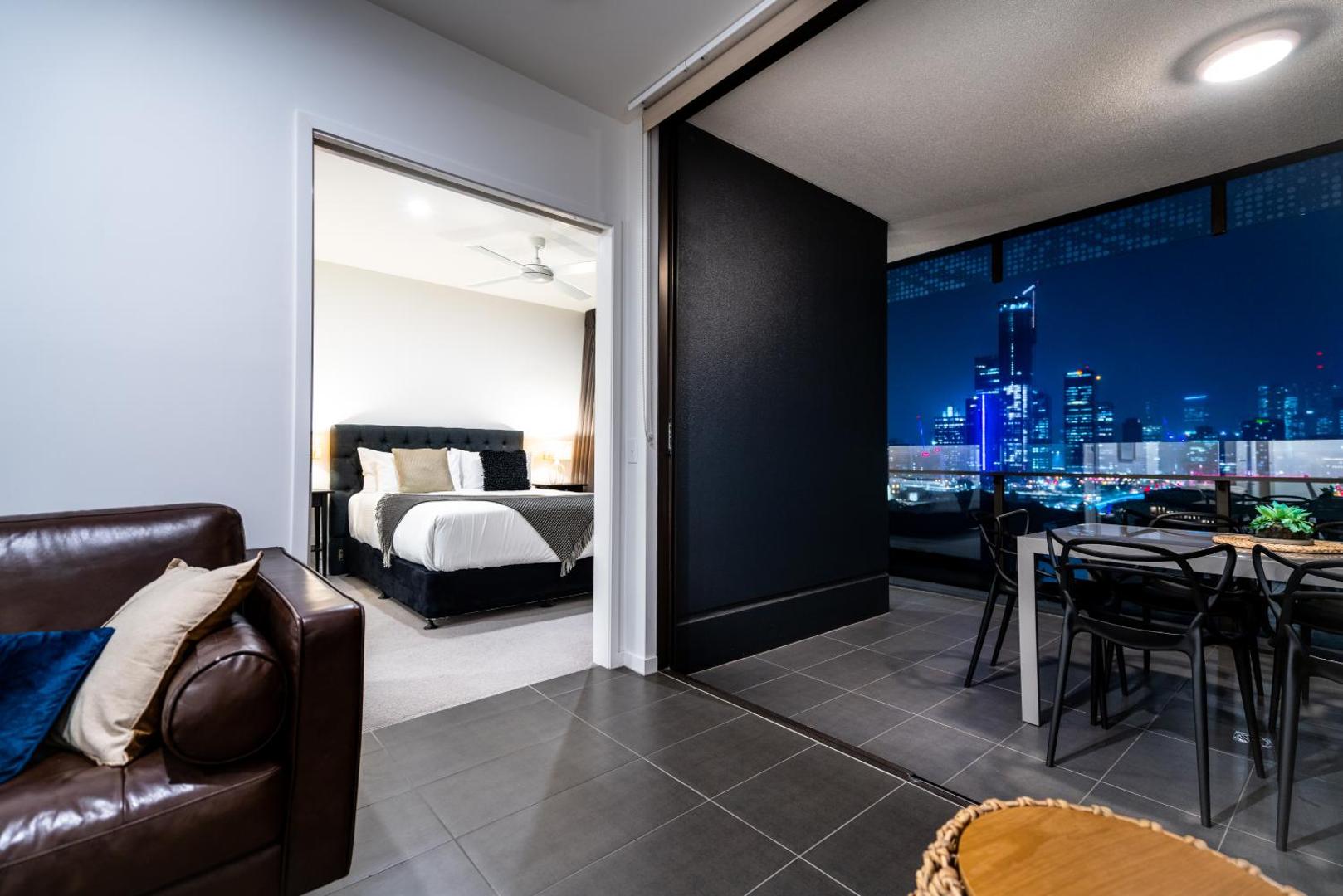 Opera Apartments South Brisbane