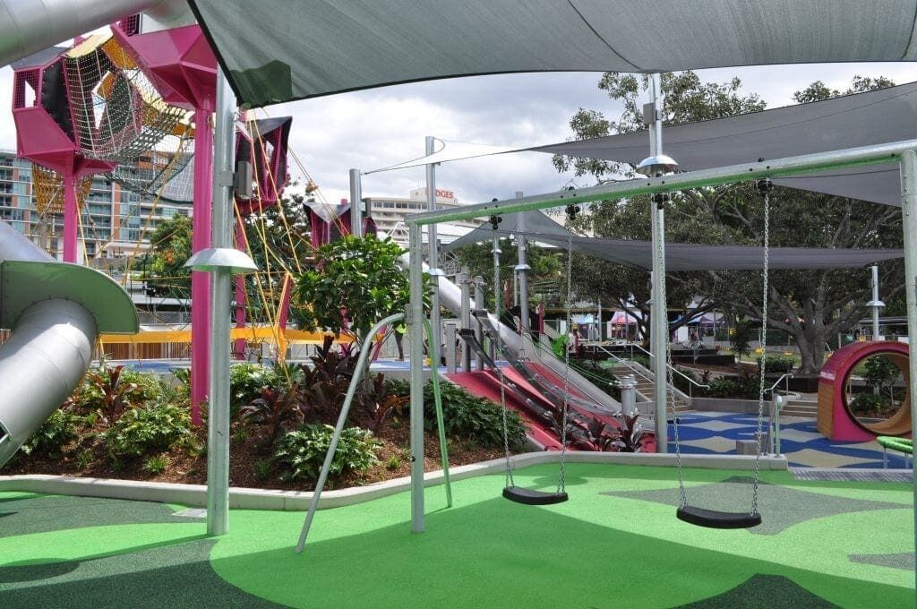 Opera Apartments South Brisbane