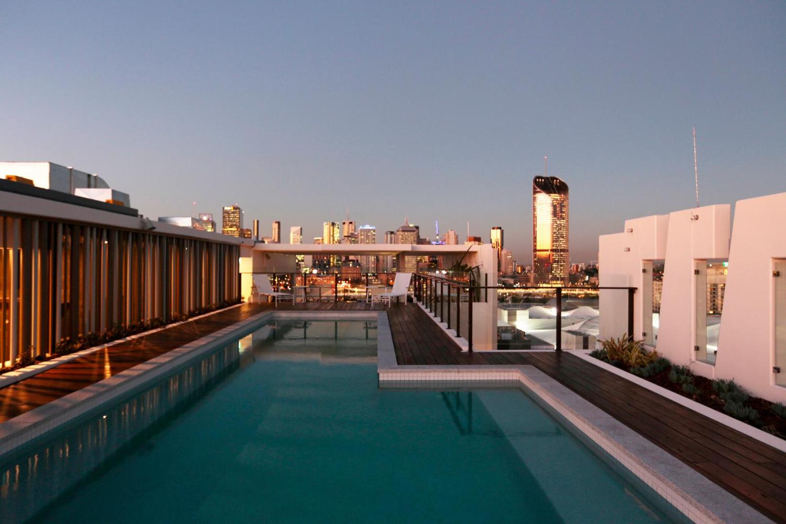 Opera Apartments South Brisbane