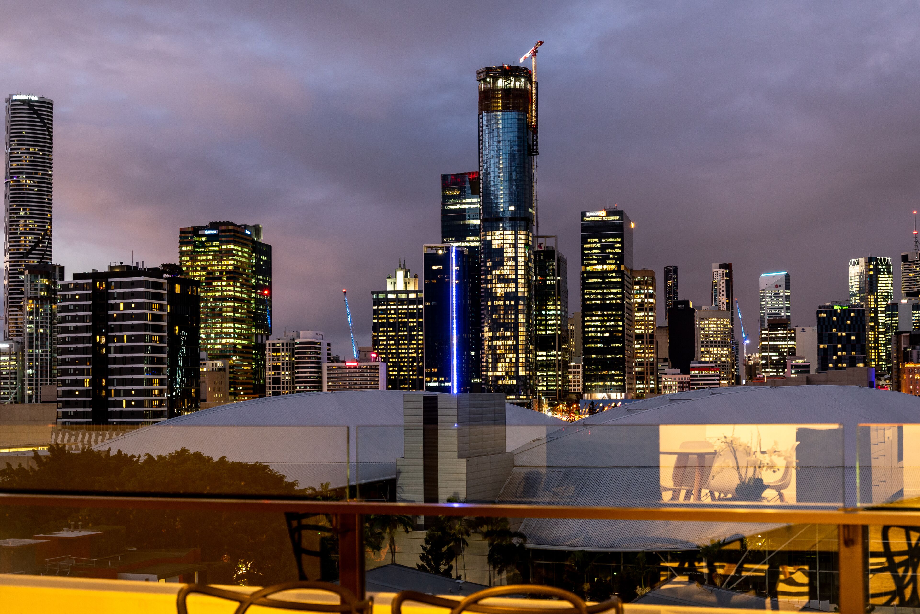 Opera Apartments South Brisbane