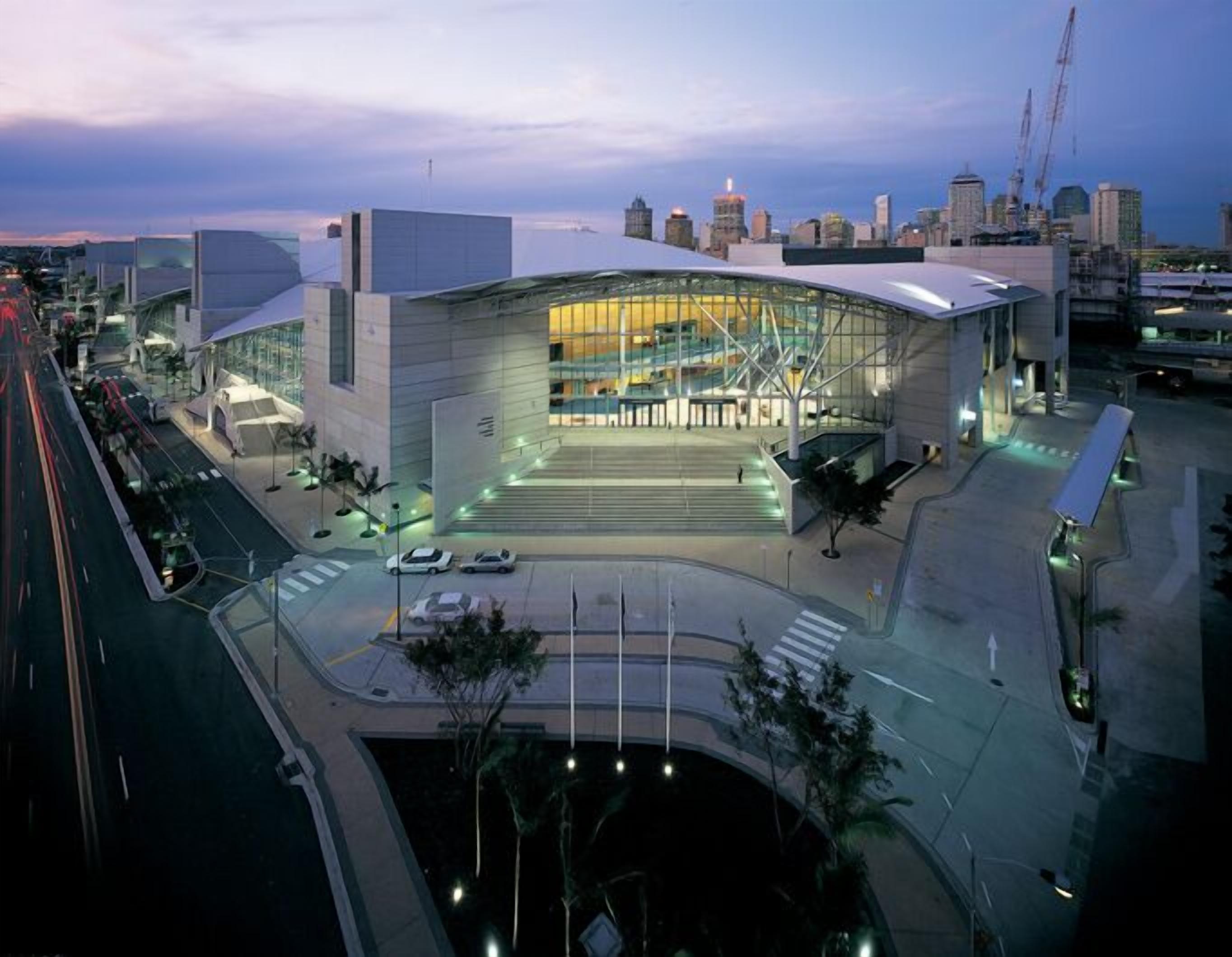 Opera Apartments South Brisbane