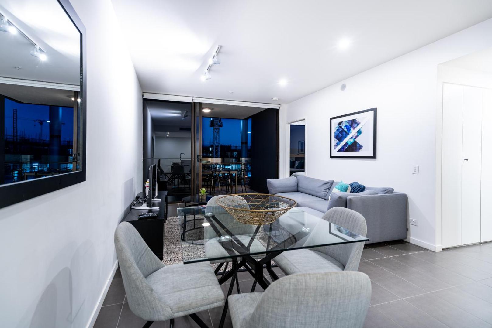 Opera Apartments South Brisbane