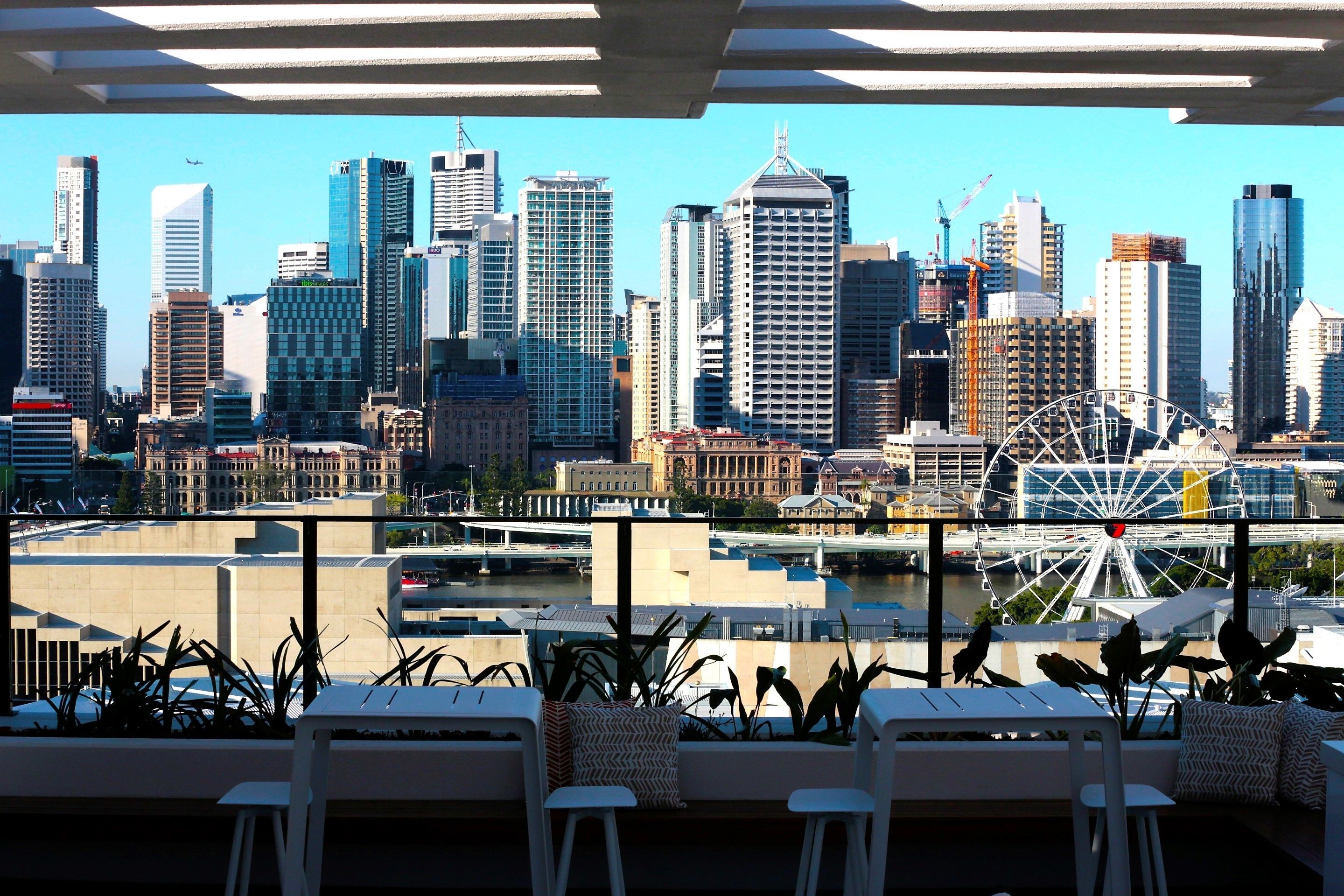 Opera Apartments South Brisbane