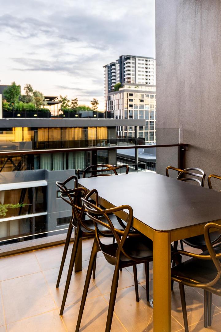 Opera Apartments South Brisbane