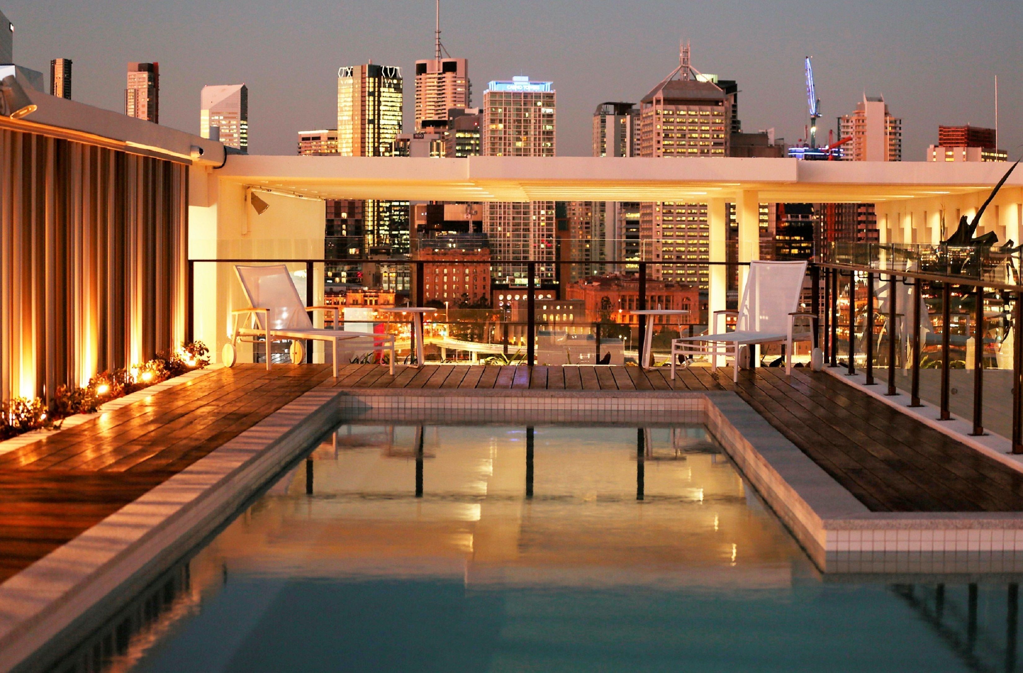 Opera Apartments South Brisbane