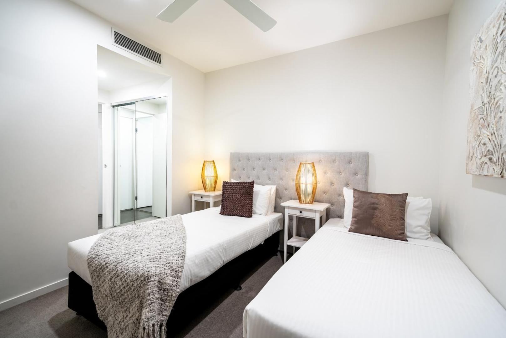 Opera Apartments South Brisbane
