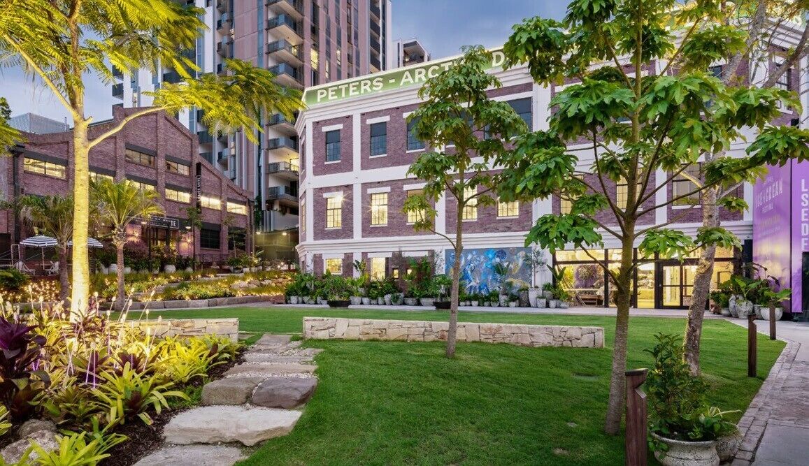 Opera Apartments South Brisbane