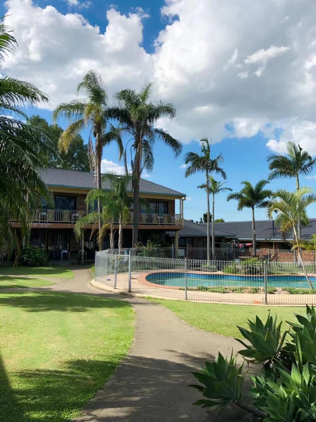 Oxley Motor Inn