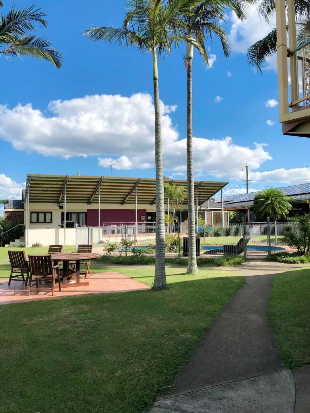 Oxley Motor Inn