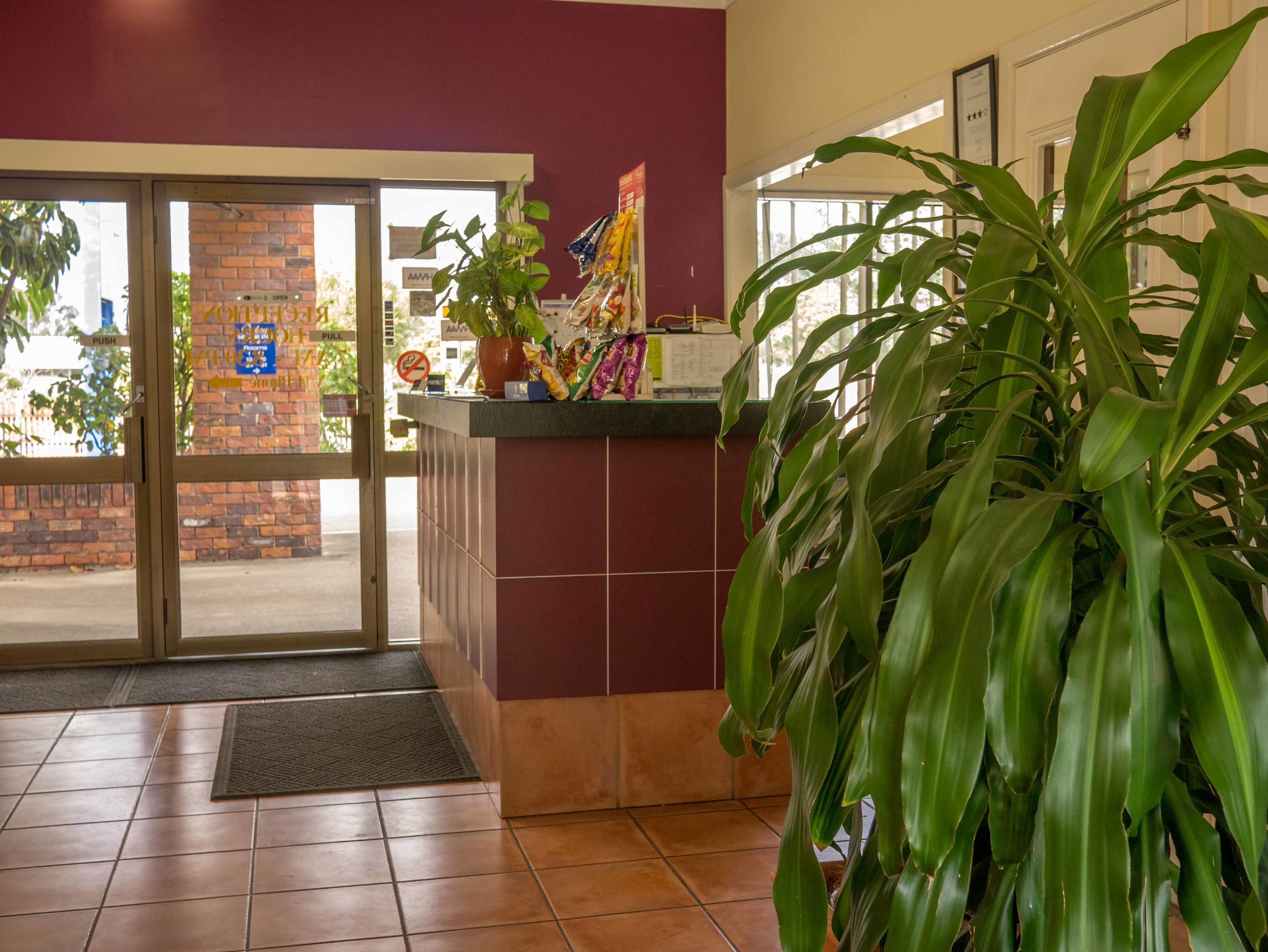 Oxley Motor Inn