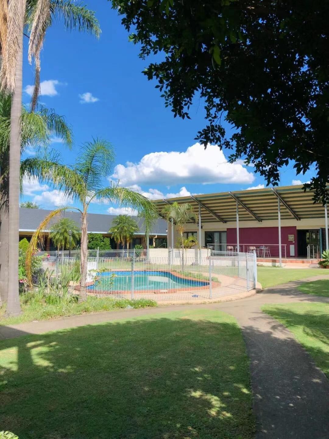 Oxley Motor Inn