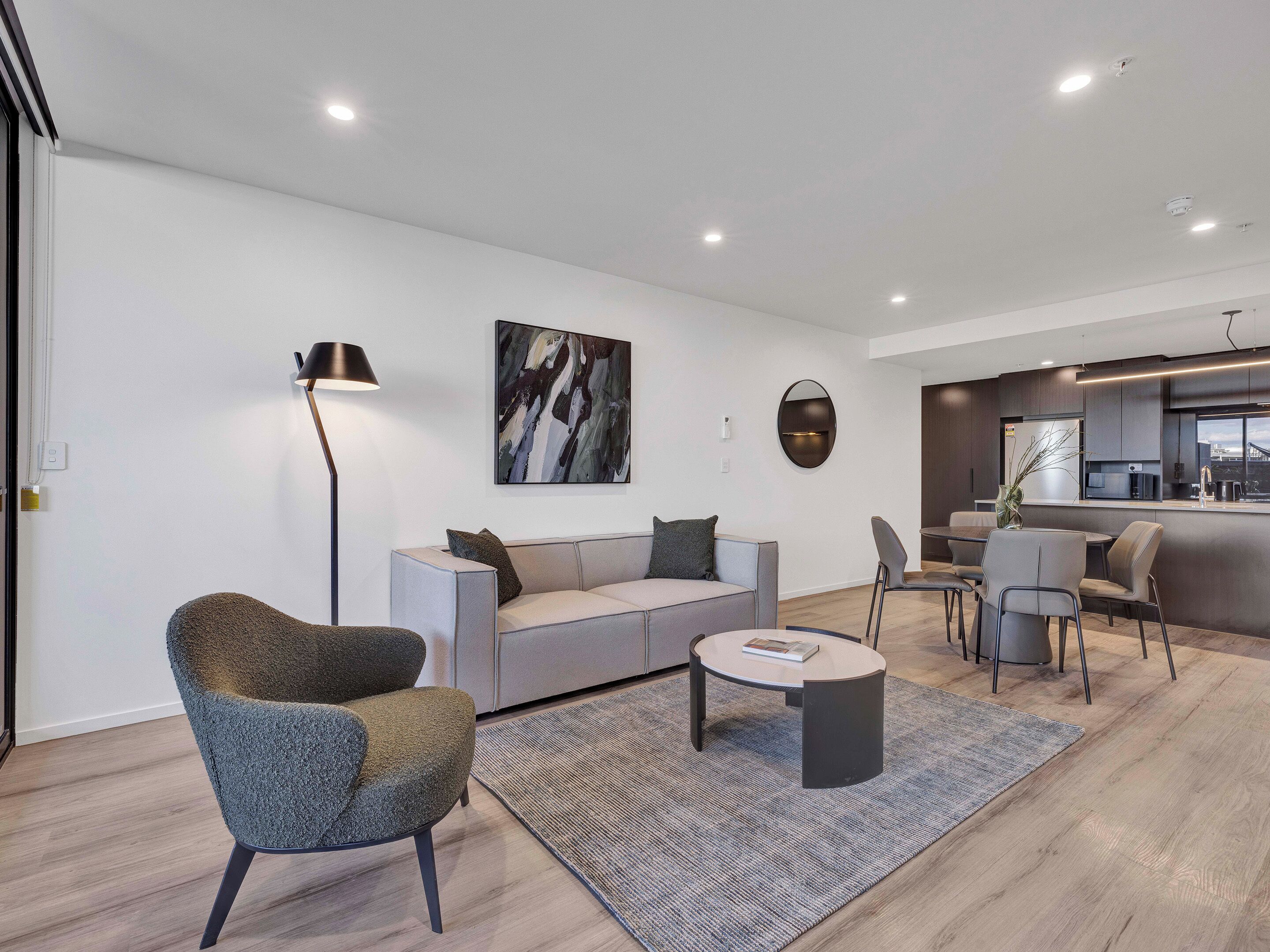 Rambla At Berwick House