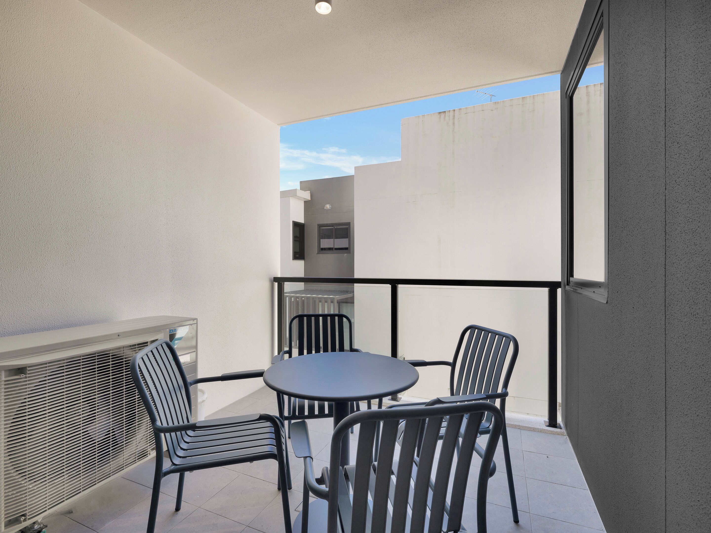 Rambla At Berwick House