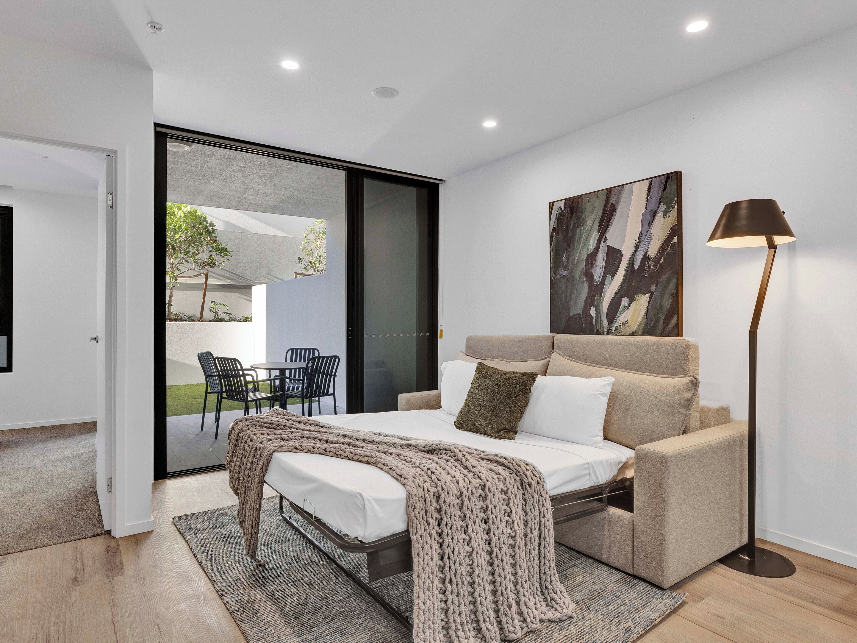 Rambla At Berwick House