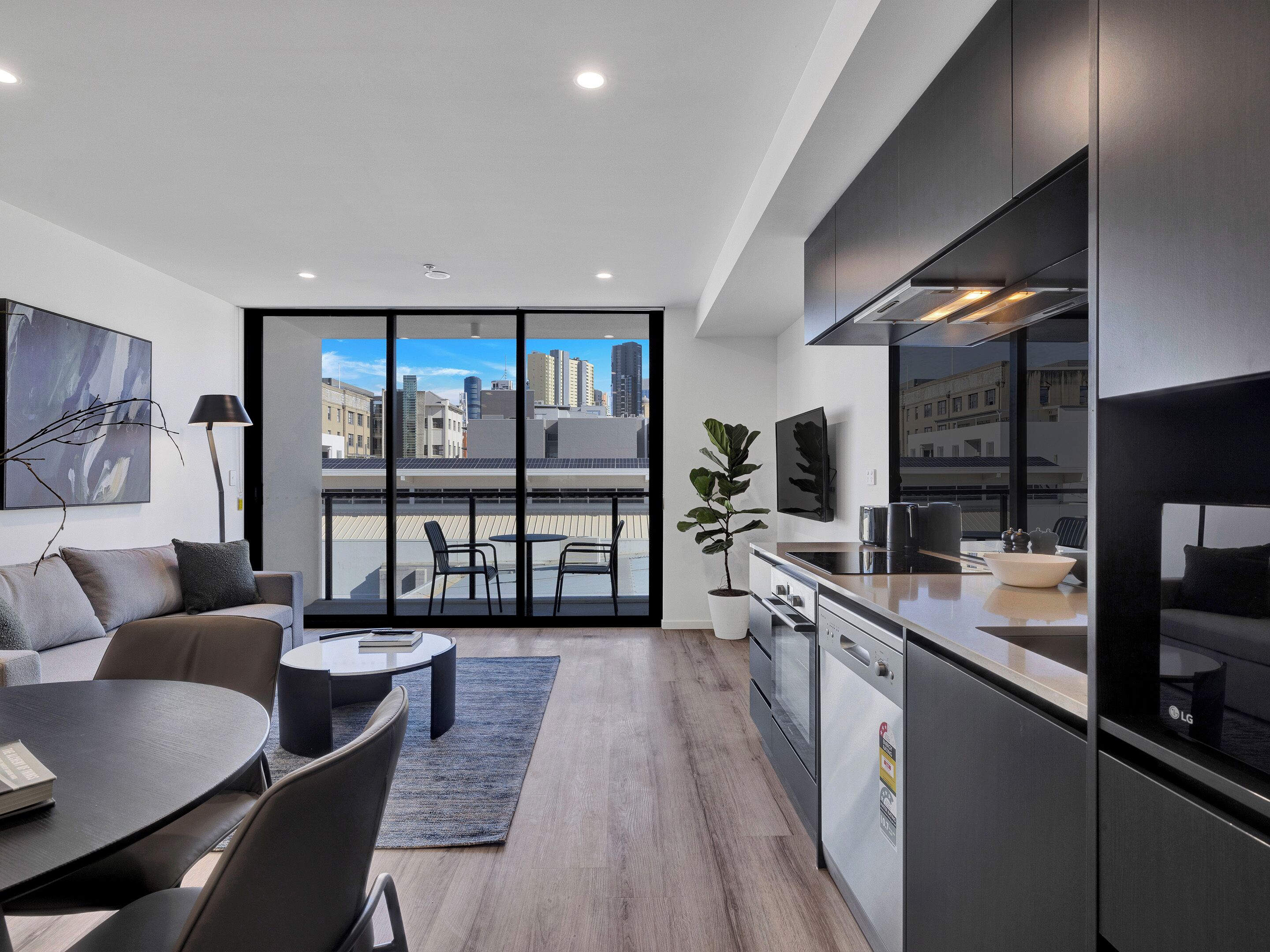 Rambla At Berwick House