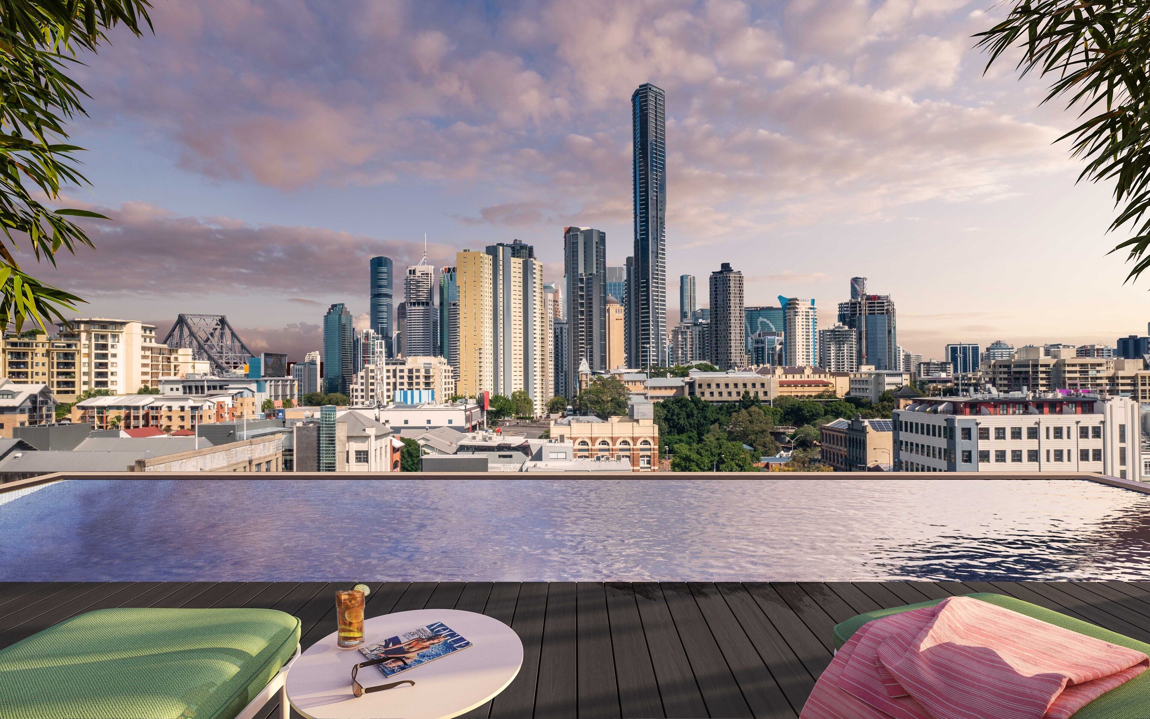 Rambla At Berwick House