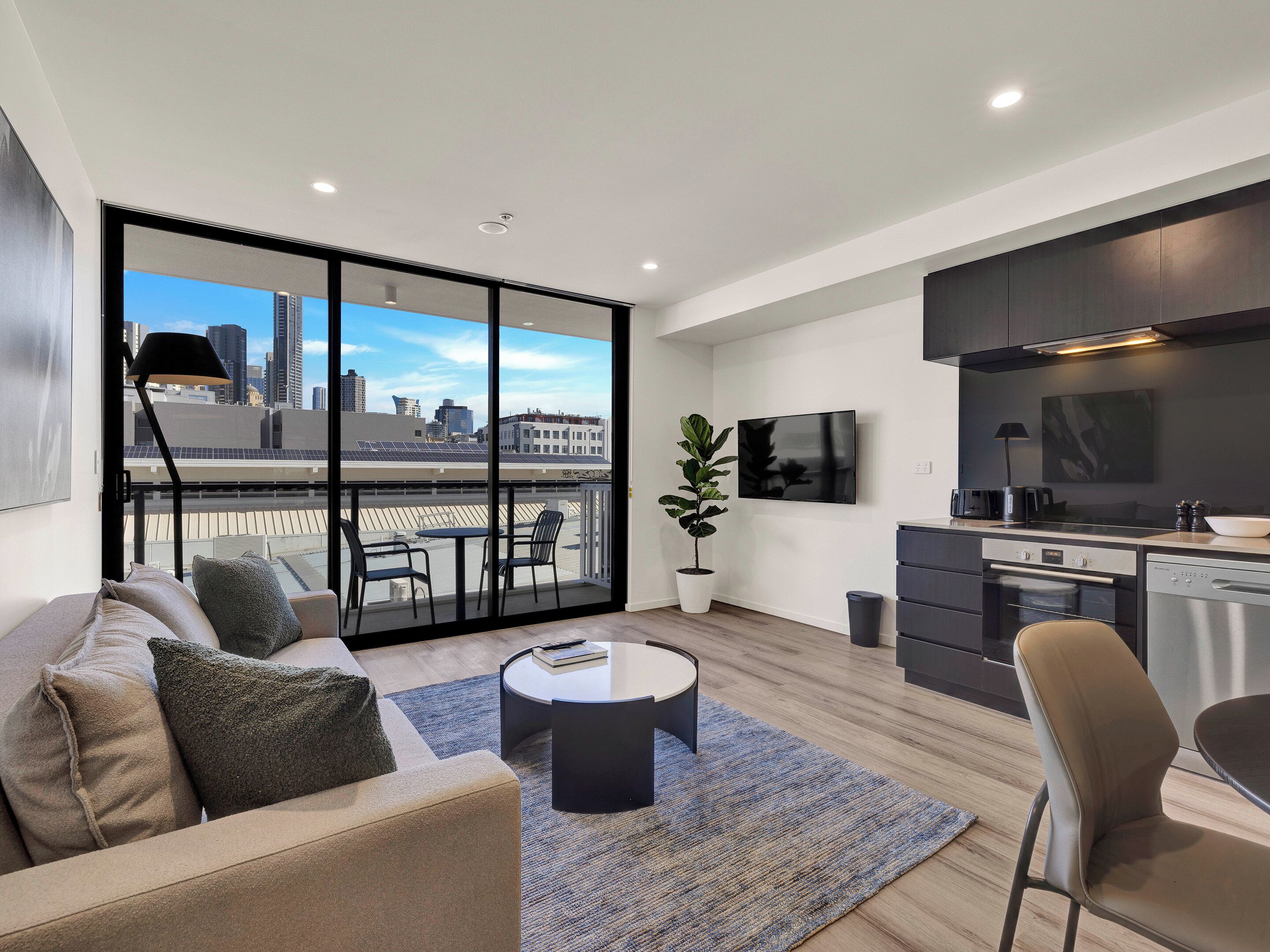 Rambla At Berwick House