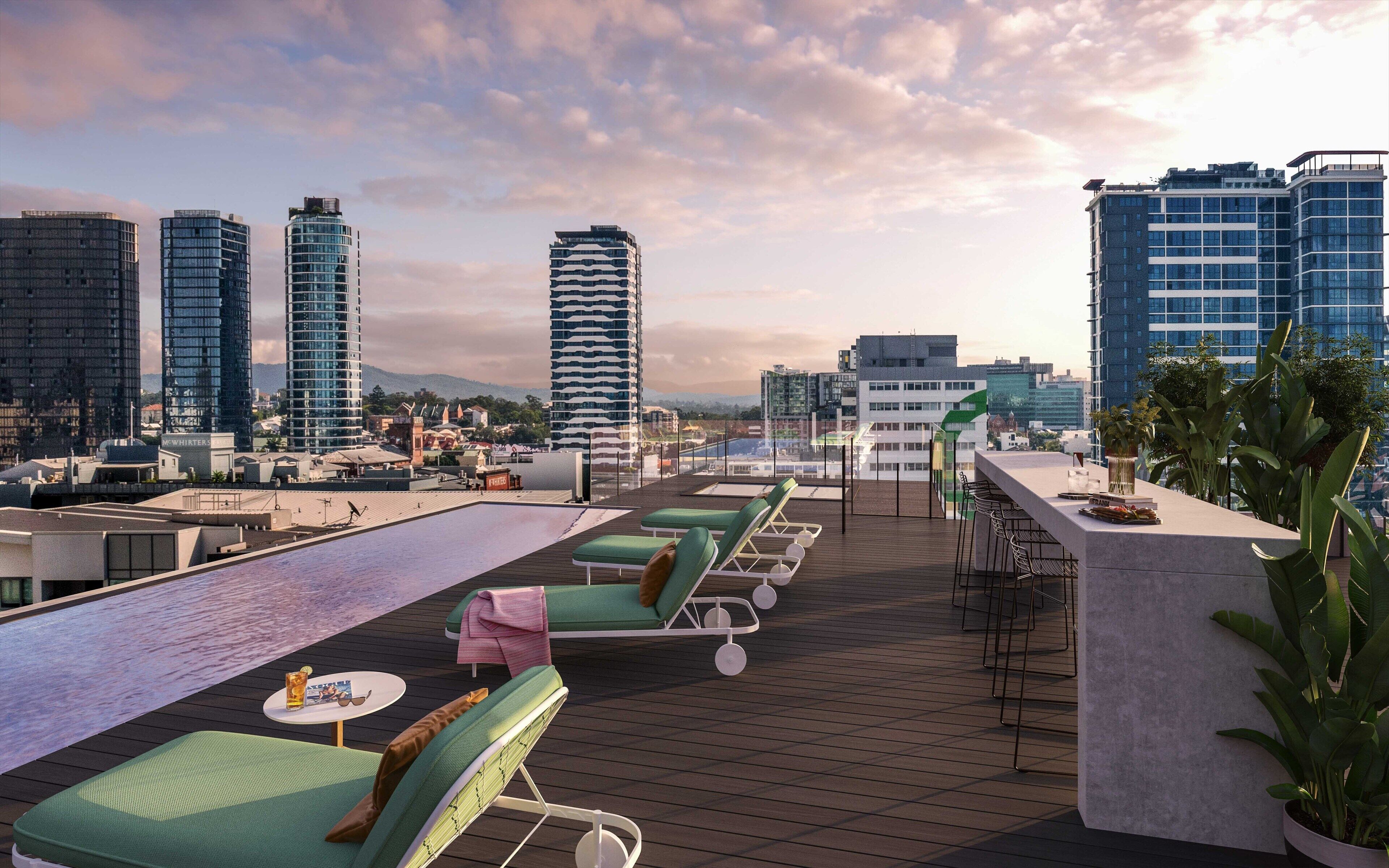 Rambla At Berwick House