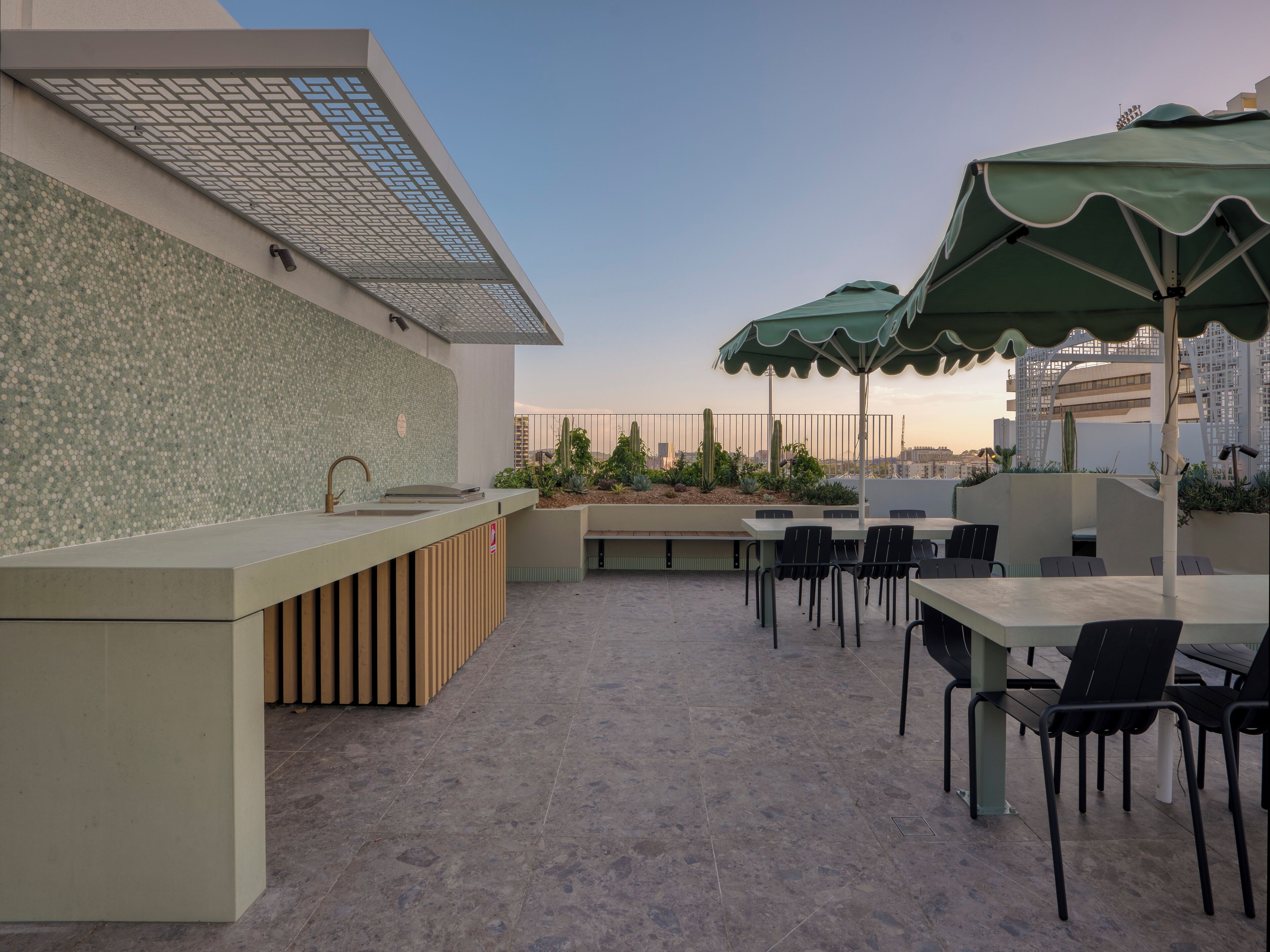 Rambla at Story House