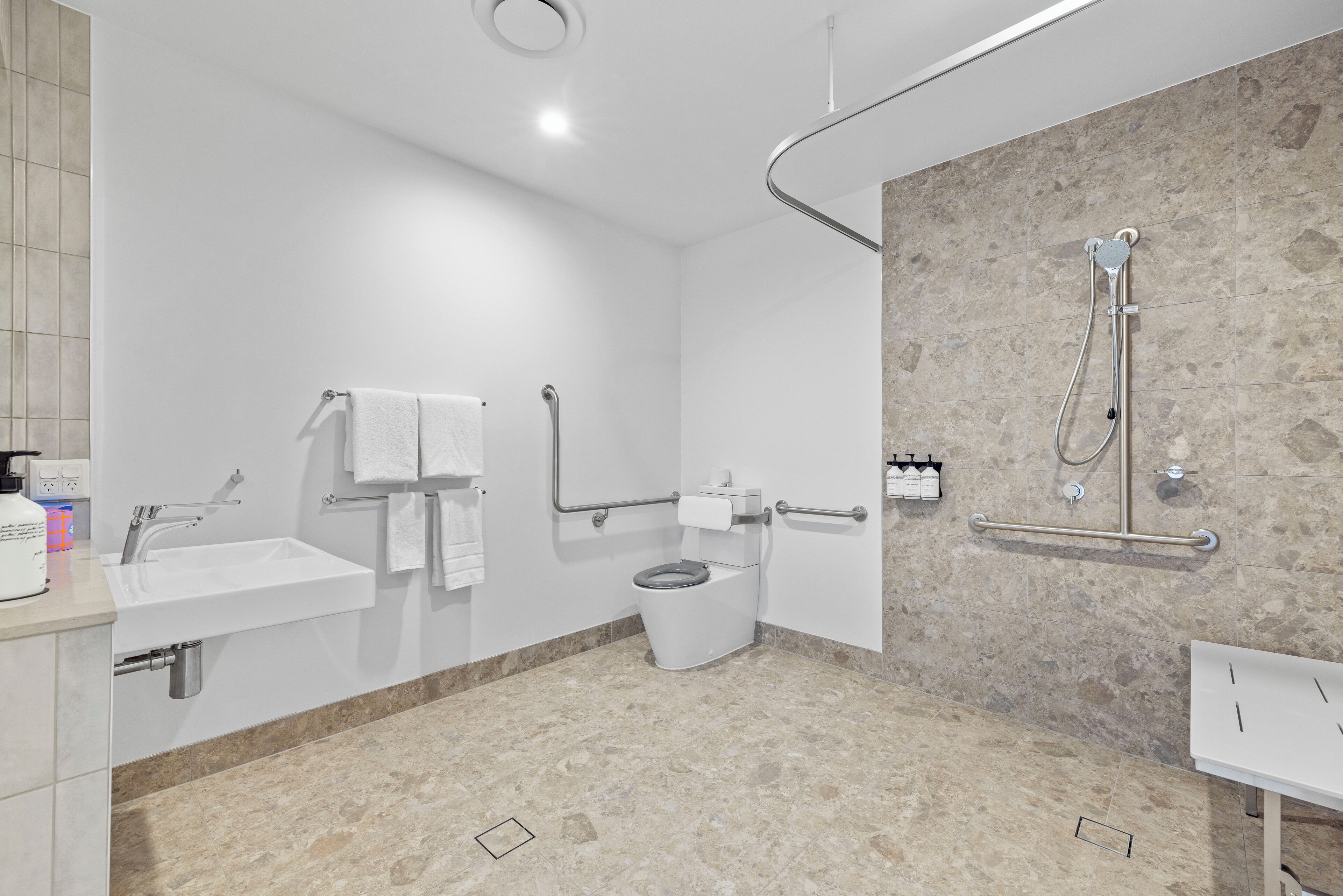 Rambla at Story House