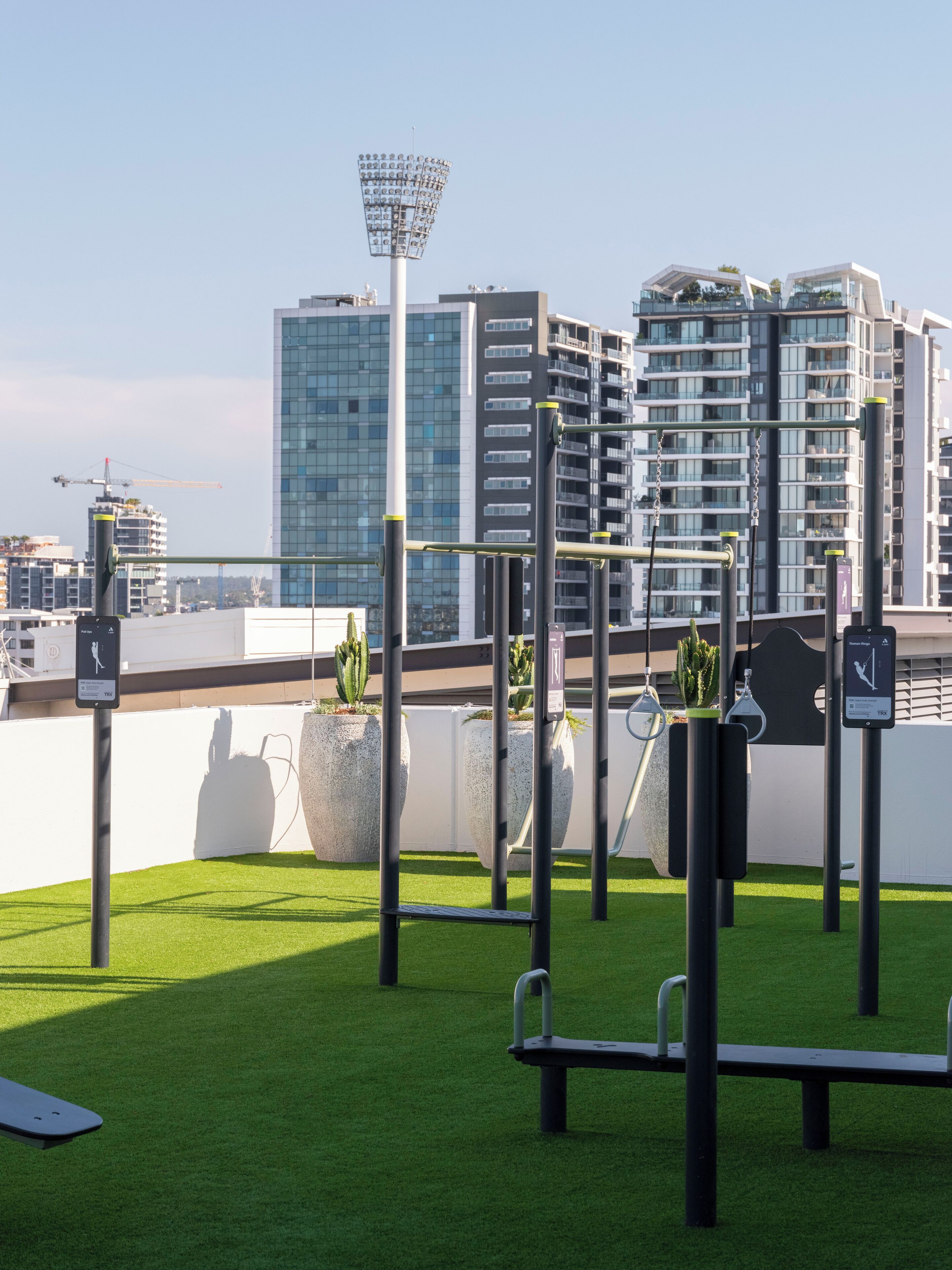 Rambla at Story House